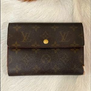 Very Loved LV wallet